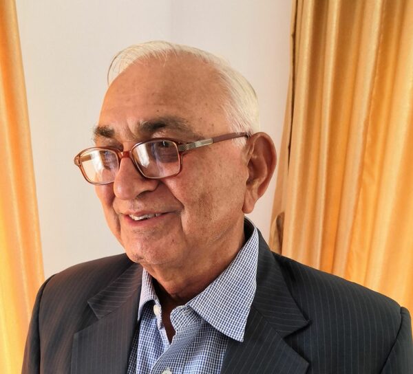 Chairman of the college