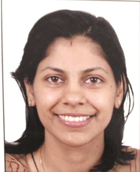 Dr. Pratibha, Principal